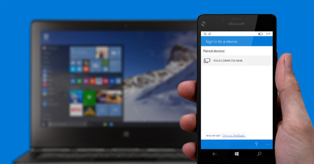 Applications Create Authentication Codes on Windows 10