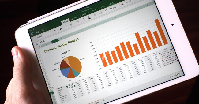 Applications That Read Excel Files on Iphone / Ipad Quality
