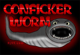 April Fool's Day Remembers the Worm Conflicker