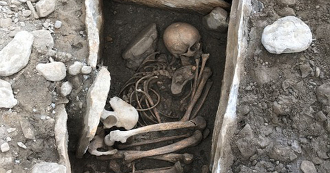 Archaeologists Found Traces of Ancient Villages in 5,500 BC in Switzerland