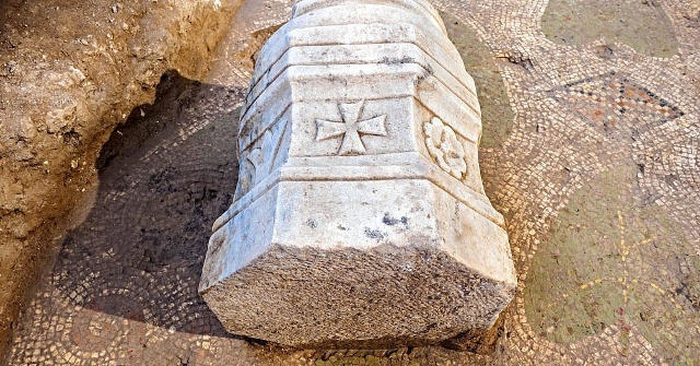 Archaeologists Unexpectedly Discovered Byzantine Monastery
