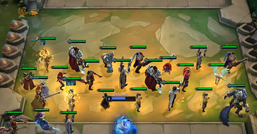 Arena of Truth Will Be Increasing the Number of Champions on the