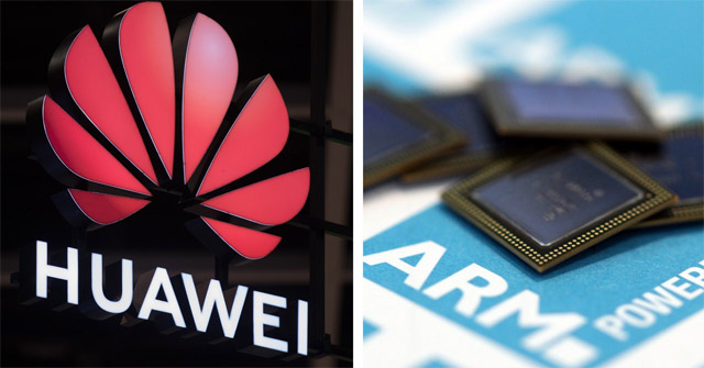 Arm in Turn Stopped Cooperating with Huawei, Could Huawei Make