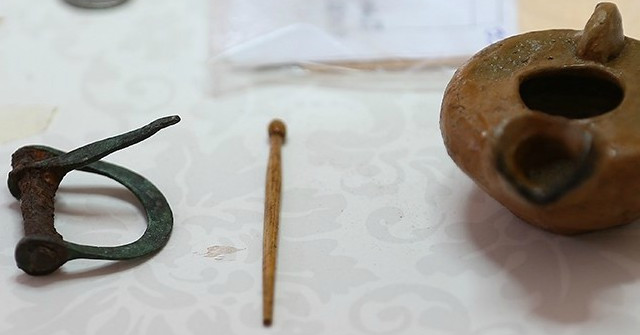 Artifacts of Stores and Warehouses for Thousands of Years Are Found in Turkey