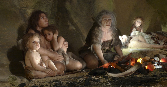 Artificial Intelligence Discovers the Unprecedented Human Ancestors