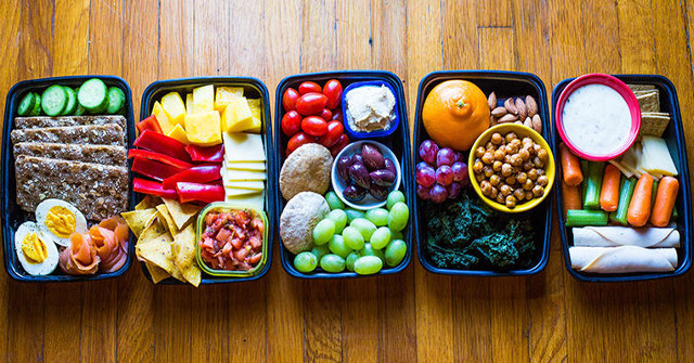 As a Busy Person, Dont Skip the 9 Simple Healthy but Healthy'