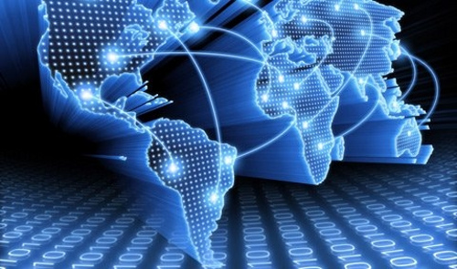 Asia Accounts for Nearly Half of Global Internet Users