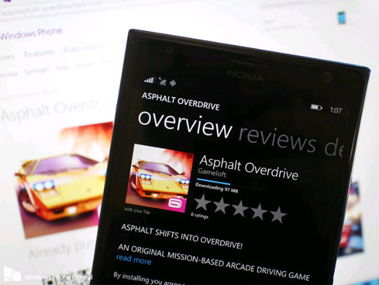Asphalt Overdrive Updates Additional New Features and Supports Xbox