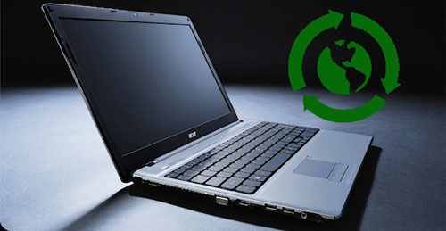 Aspire 3811TZ, Acer 'Green' Laptop