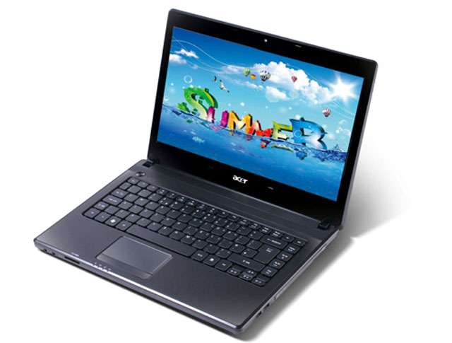 Aspire 4552G Graphics Laptop Costs Less Than 9 Million