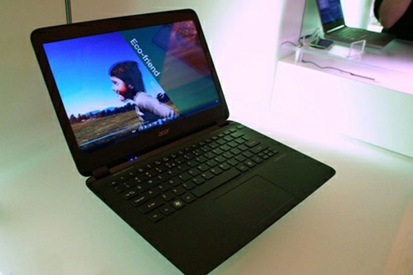 Aspire S5 Costs $$ 1, 399 on Microsoft Store