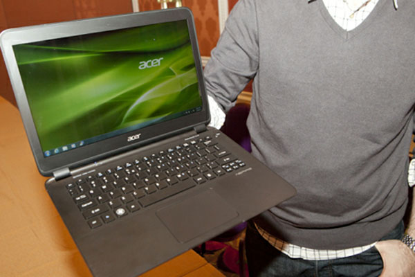 Aspire S5 Sold in the US Later This Month