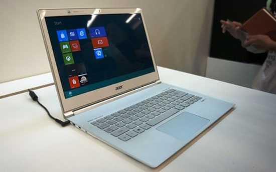 Aspire S7 Can Be Sold in the UK in Late September