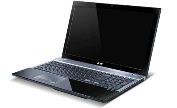 Aspire V5 Uses Ivy Bridge Chip for $$ 630