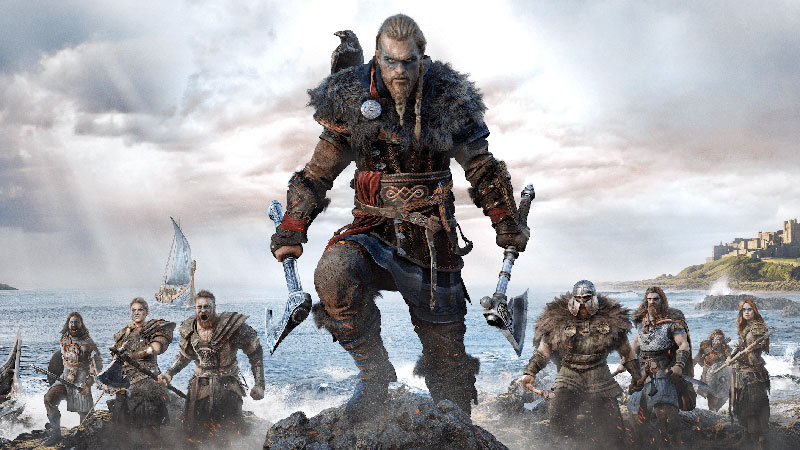 Assassin's Creed Valhalla Is Big, But Northern Europe