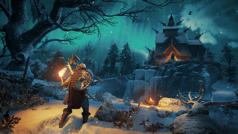 Assassin's Creed Valhalla - New Fascinating Revelations