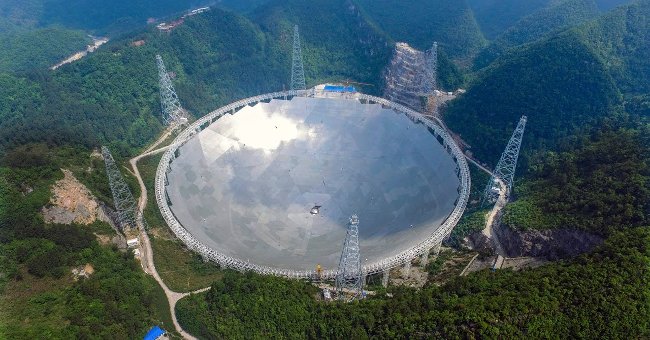 Astronomers Have Discovered Strange Signals That Can Come