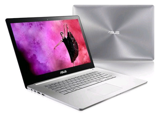 Asus and Sharp's Retina Screen Challenge