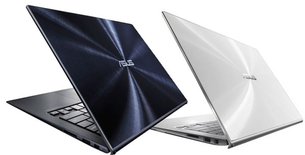Asus Announced the Zenbook UX301 and UX302 Duo