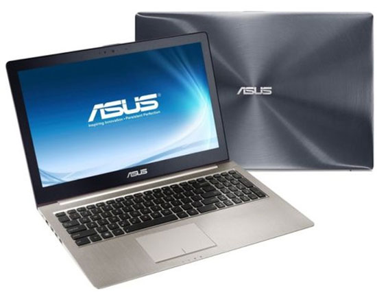 Asus Comes Out with UX51 Horizontal Screen MacBook Pro Retina
