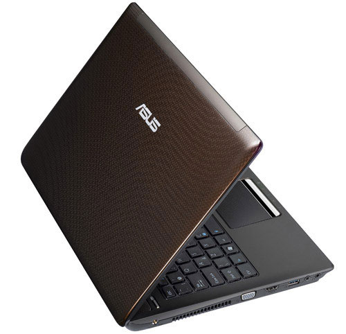 Asus Continues to Stick with NVIDIA Optimus with N82J