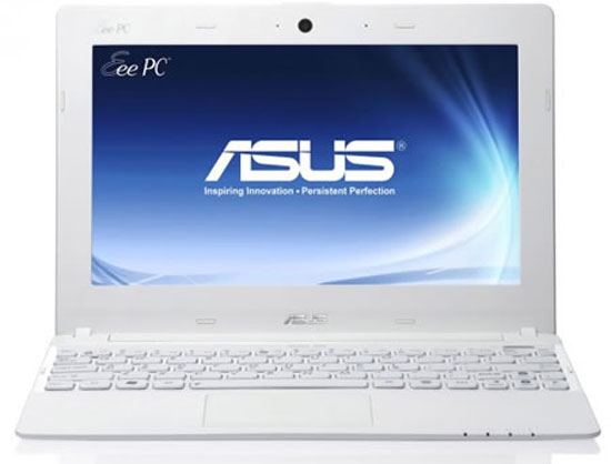 Asus Died of a Small Line of Eee PC Laptops