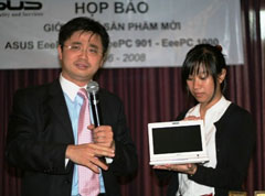 Asus EeePC 900, EeePC 901, New EeePC 1000