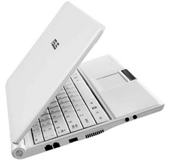 Asus Is About to Launch 3 New EeePCs