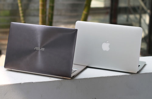 Asus Is Not Afraid of Apple Suing for Patents