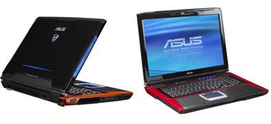 Asus Launched a New Series of Laptops