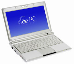 Asus Launched the Eee PC 900 New Version