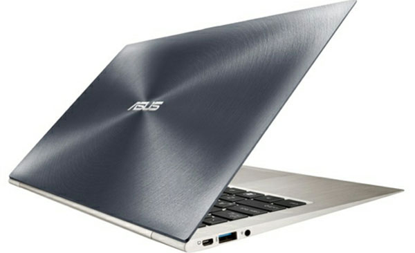 Asus Launched the New Zenbook from 799 USD