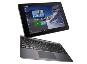 Asus Launched the Transformer Book T100HA Hybrid Computer