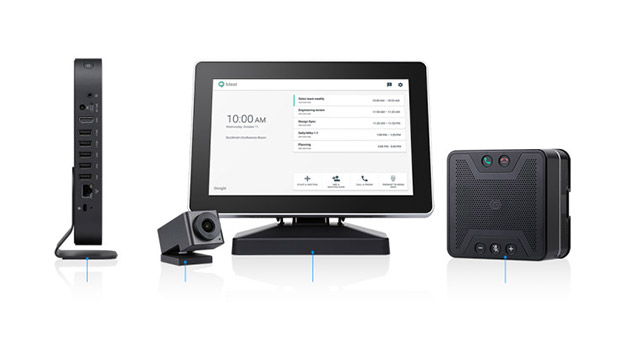 ASUS Launches New Online Meeting Hardware Package for Google Meet