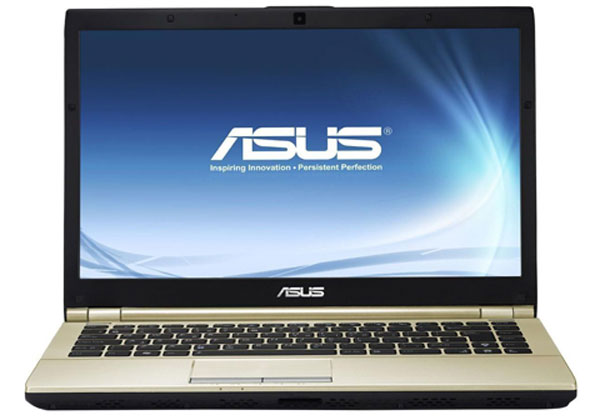 Asus Launches Ultra Thin U46sv Laptop