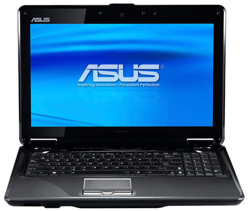 Asus M60J Carries Two Hard Drives