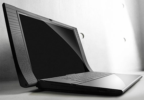 Asus NX90: 'Candidate' for the Most Attractive Laptop in 2010