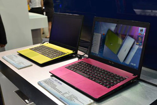 Asus Out Thin, Light X401, Priced at Only 6. 75 Million VND