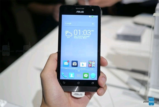 Asus Plans for the Next Generation Zenfone