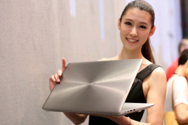 ASUS to the Zenbook NX500 High-end Laptop, 4K Screen