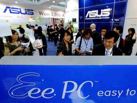 Asus, Toshiba, Sony Are the Most Reliable