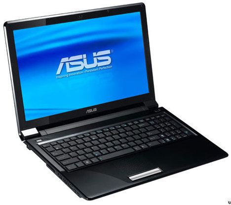 Asus UL50 11 Hours of Battery Life Has Been Sold