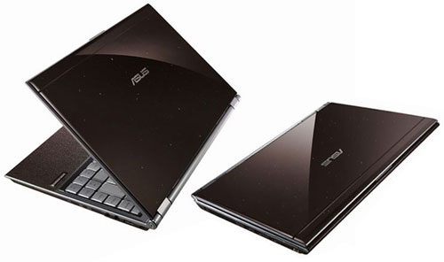 Asus Unveiled the Latest High-end Laptop