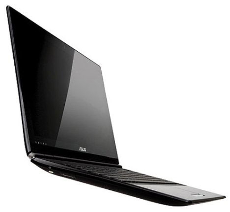 Asus U-Series 'Challenges' the MacBook Air