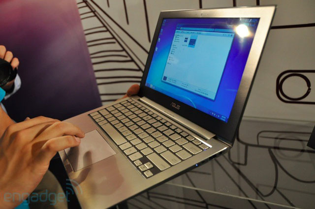 ASUS UX21 Ultra-thin Laptop Costs Under $$ 1, 000