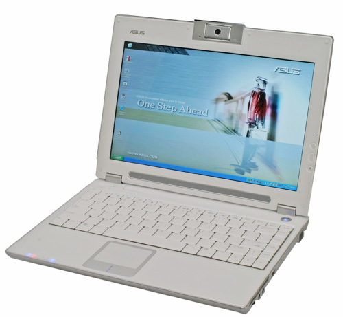 Asus W5F - a Simple 12-inch Laptop