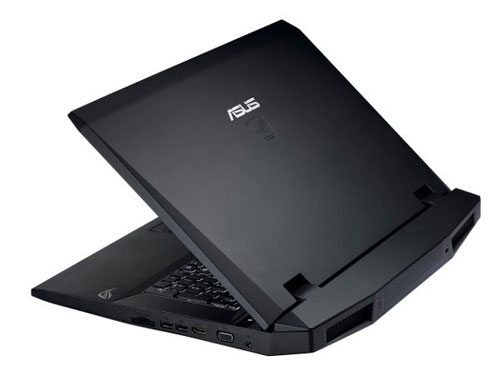 Asus Will Have Laptops to Play 'Terrible' Games at CES 2011