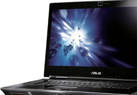 Asustek 17. 3-inch 3D Notebook Is Available in the First Quarter of 2010