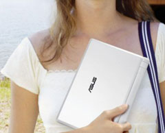 Asustek Will Launch the New Eee PC