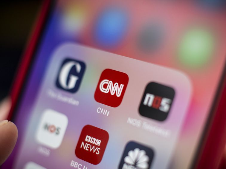 AT&T's CNN Buys Privacy-minded Recommendations Startup